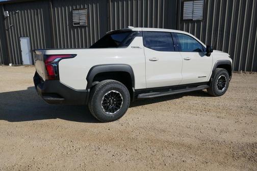 2026 Chevrolet Silverado EV Trail Boss