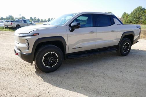 2026 Chevrolet Silverado EV Trail Boss