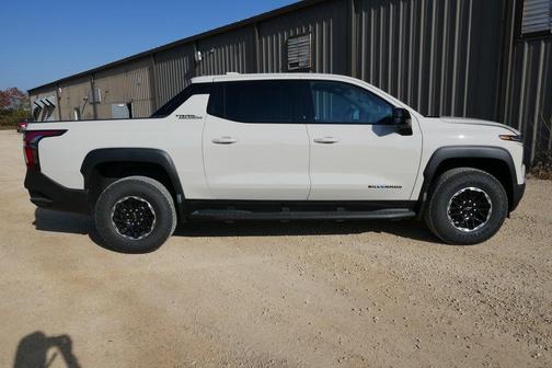 2026 Chevrolet Silverado EV Trail Boss