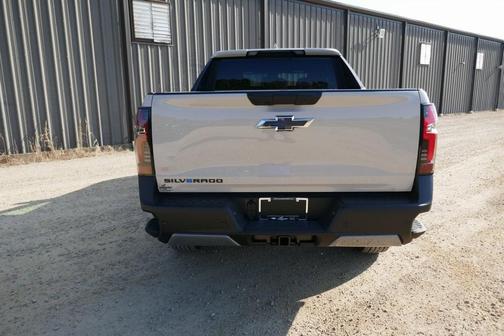 2026 Chevrolet Silverado EV Trail Boss