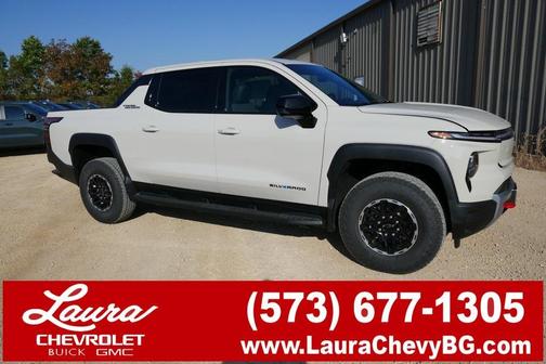 2026 Chevrolet Silverado EV Trail Boss