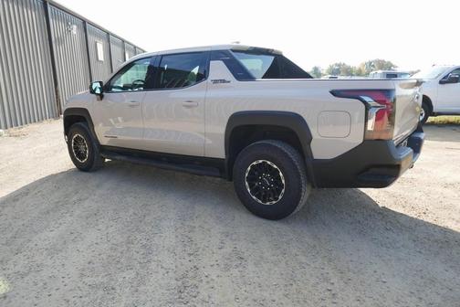 2026 Chevrolet Silverado EV Trail Boss