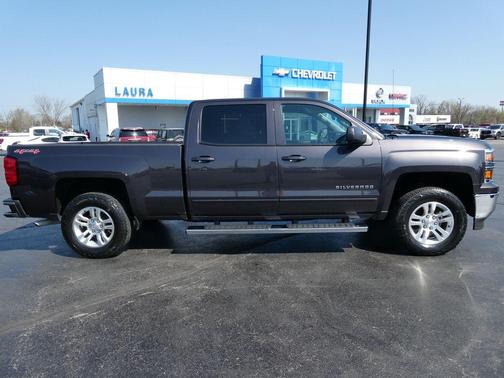 2015 Chevrolet Silverado 1500 LT