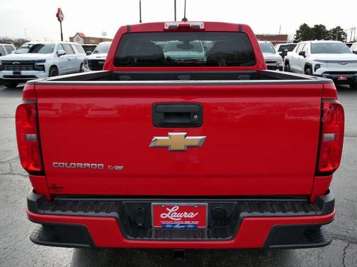 2020 Chevrolet Colorado WT