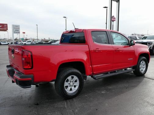 2020 Chevrolet Colorado WT