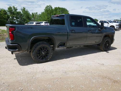 Cypress 2026 Chevrolet Silverado 2500 LT