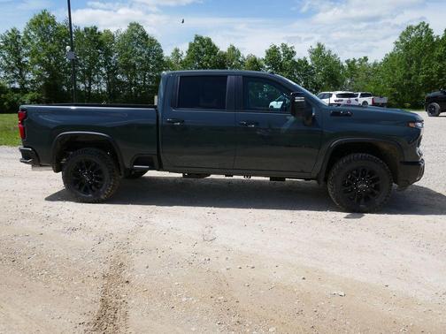 Cypress 2026 Chevrolet Silverado 2500 LT
