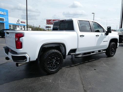 2024 Chevrolet Silverado 2500 LT