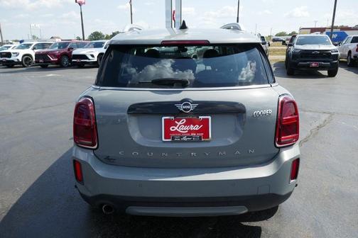 2022 MINI Countryman Cooper