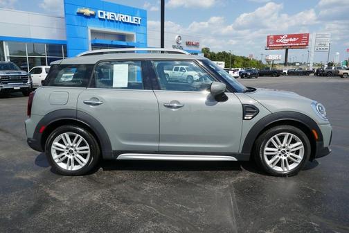 2022 MINI Countryman Cooper