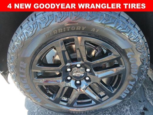 Slate Gray Metallic 2024 Chevrolet Silverado 1500 RST