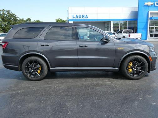 Vapor Gray 2024 Dodge Durango SRT 392