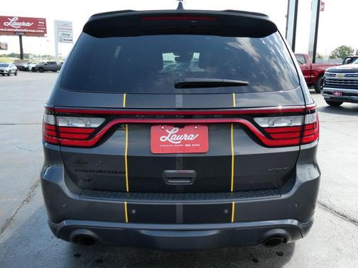 Vapor Gray 2024 Dodge Durango SRT 392