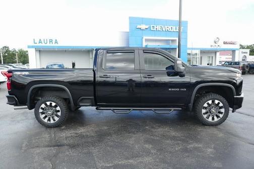 2021 Chevrolet Silverado 2500 Custom