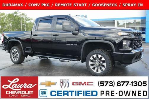 2021 Chevrolet Silverado 2500 Custom