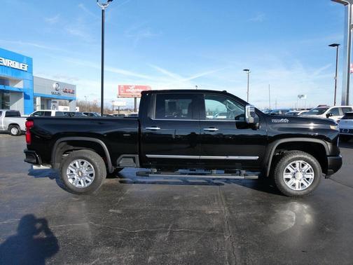 2024 Chevrolet Silverado 2500 High Country