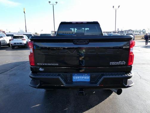 2024 Chevrolet Silverado 2500 High Country