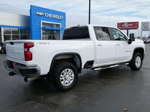 2021 Chevrolet Silverado 2500 LT