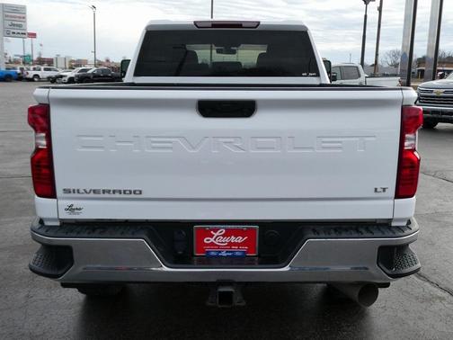 2021 Chevrolet Silverado 2500 LT