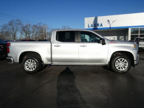2021 Chevrolet Silverado 1500 RST