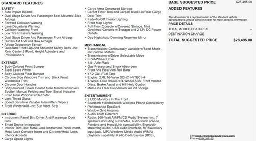 2015 Honda Accord EX-L