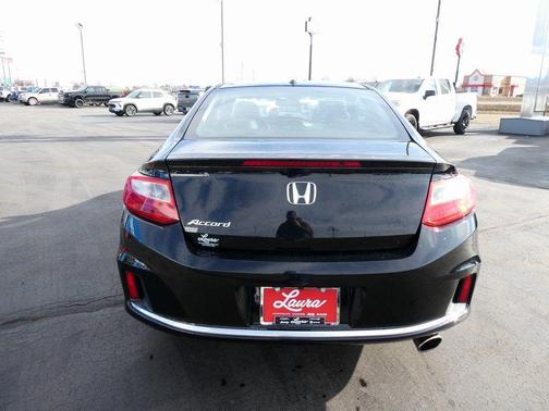 2015 Honda Accord EX-L