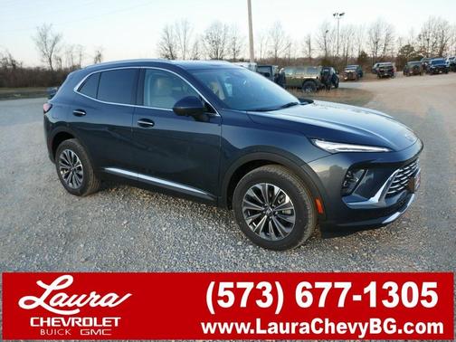 2026 Buick Envision Preferred