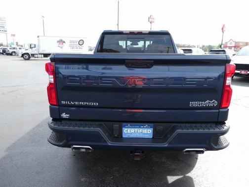 2022 Chevrolet Silverado 1500 High Country