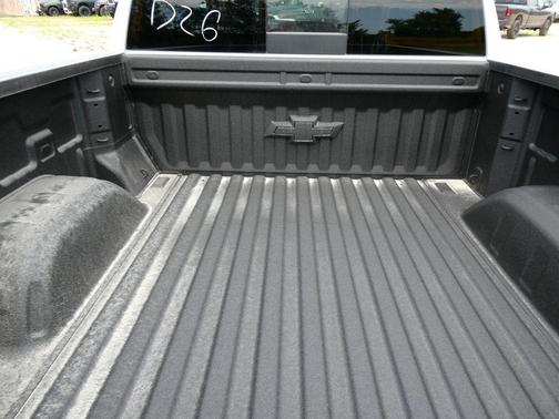 Polar White 2026 Chevrolet Silverado 1500 High Country
