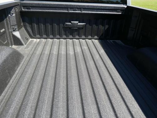 Sterling Gray Metallic 2026 Chevrolet Silverado 1500 LTZ