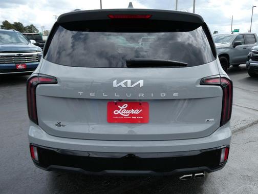 2024 Kia Telluride SX X-Line