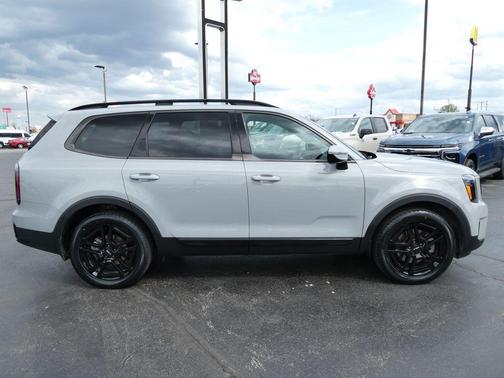 2024 Kia Telluride SX X-Line