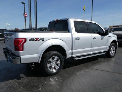 2017 Ford F-150 Lariat