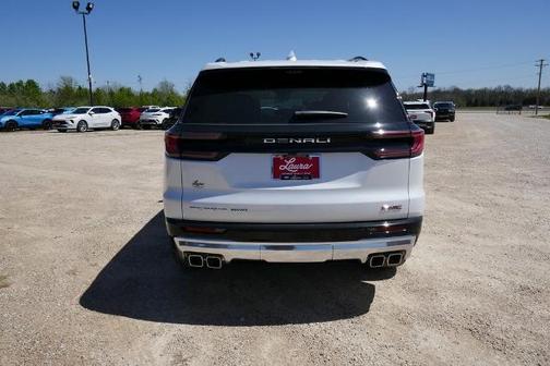 2025 GMC Acadia Denali