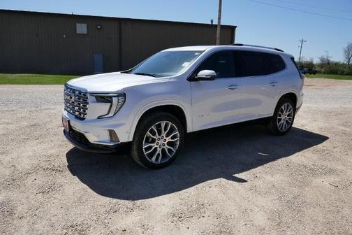 2025 GMC Acadia Denali
