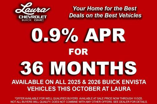 2025 Buick Envista Sport Touring