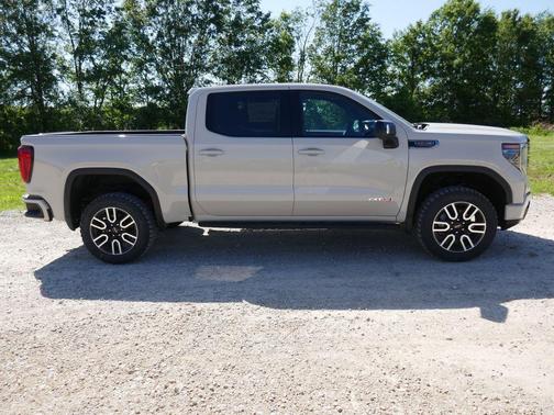 Dune 2026 GMC Sierra 1500 AT4