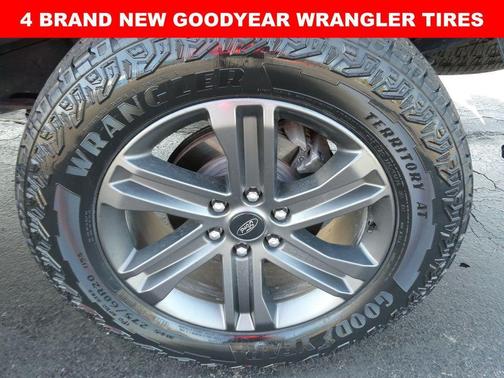 Carbonized Gray Metallic 2023 Ford F-150 XLT