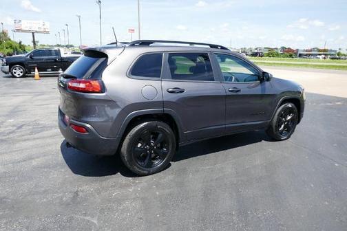 2018 Jeep Cherokee Limited