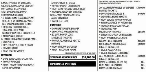 2024 Chevrolet Silverado 1500 LT