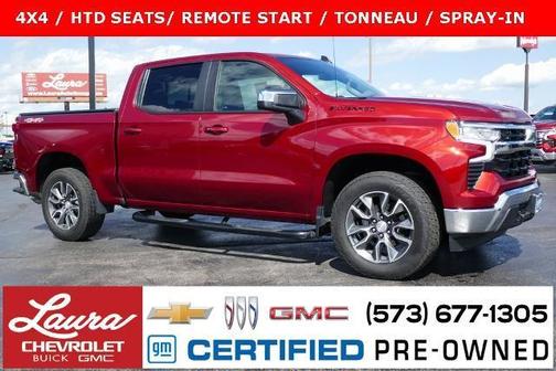 2024 Chevrolet Silverado 1500 LT