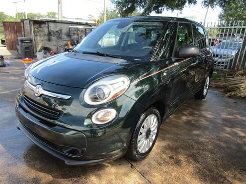 Photo 1 of 15 of 2014 FIAT 500L Easy