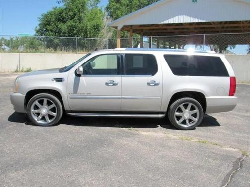 2008 Cadillac Escalade ESV Standard