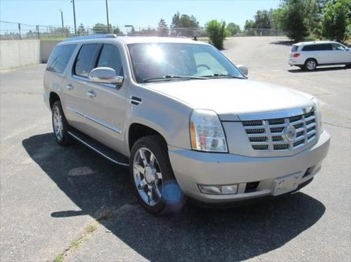 2008 Cadillac Escalade ESV Standard