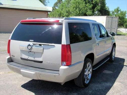 2008 Cadillac Escalade ESV Standard