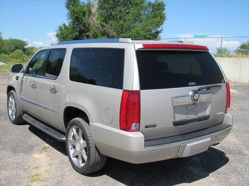 2008 Cadillac Escalade ESV Standard