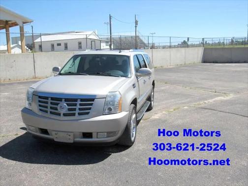 2008 Cadillac Escalade ESV Standard
