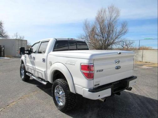 2014 Ford F-150 Lariat