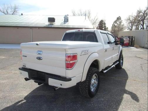 2014 Ford F-150 Lariat