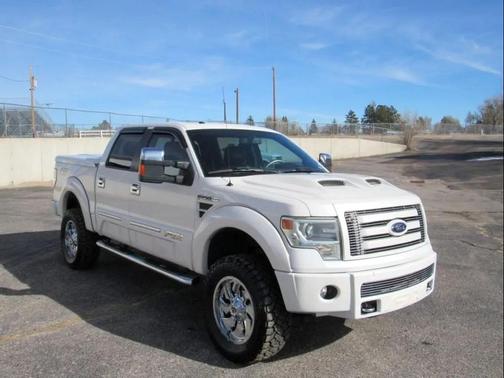 2014 Ford F-150 Lariat